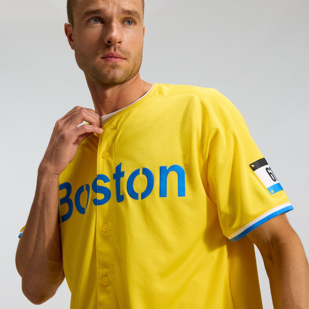 Boston Red Sox Nike Red MLB Jersey