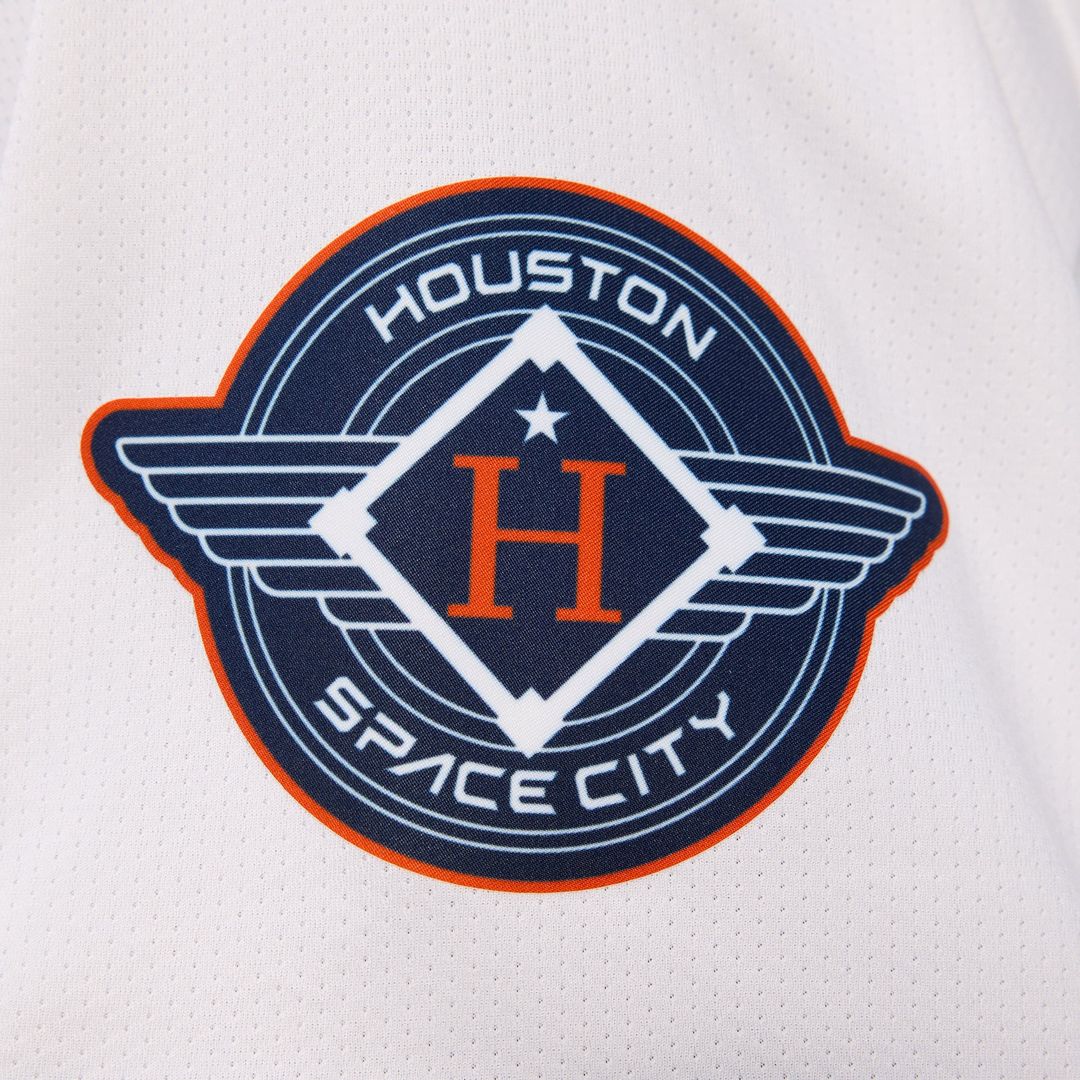 Houston Astros Nike White MLB Jersey