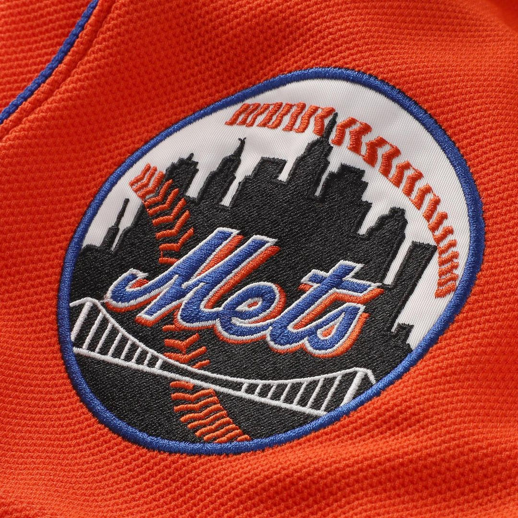 New York Mets Mitchell & Ness Royal MLB Jersey