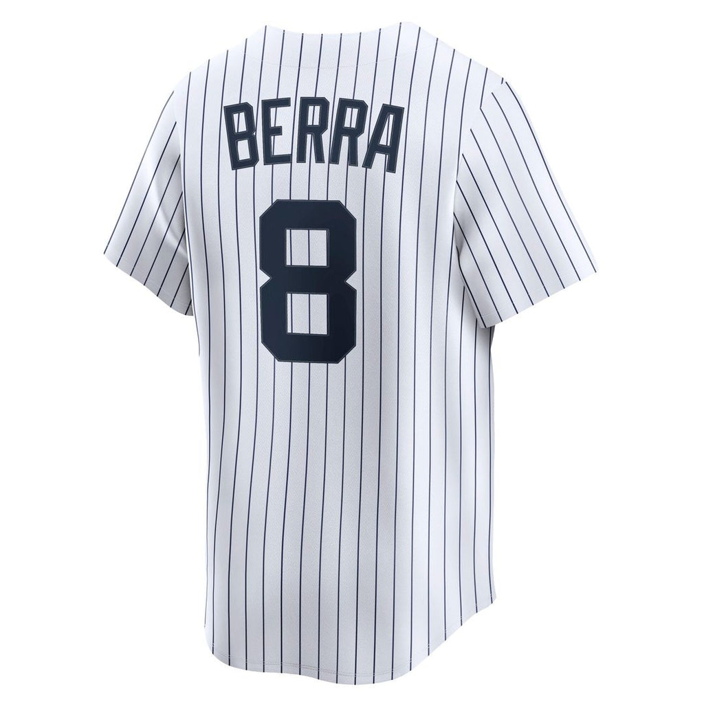 New York Yankees Nike White MLB Jersey