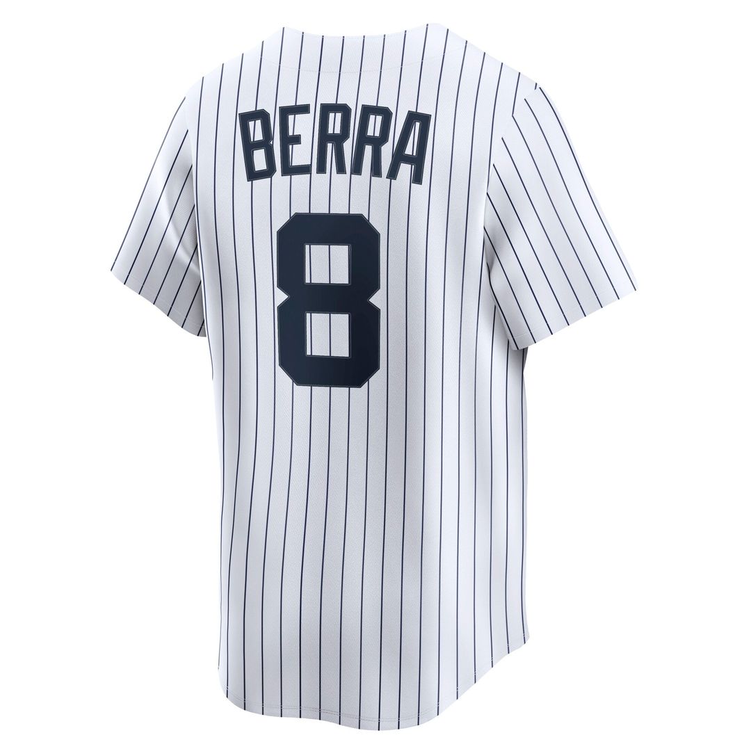 New York Yankees Nike White MLB Jersey