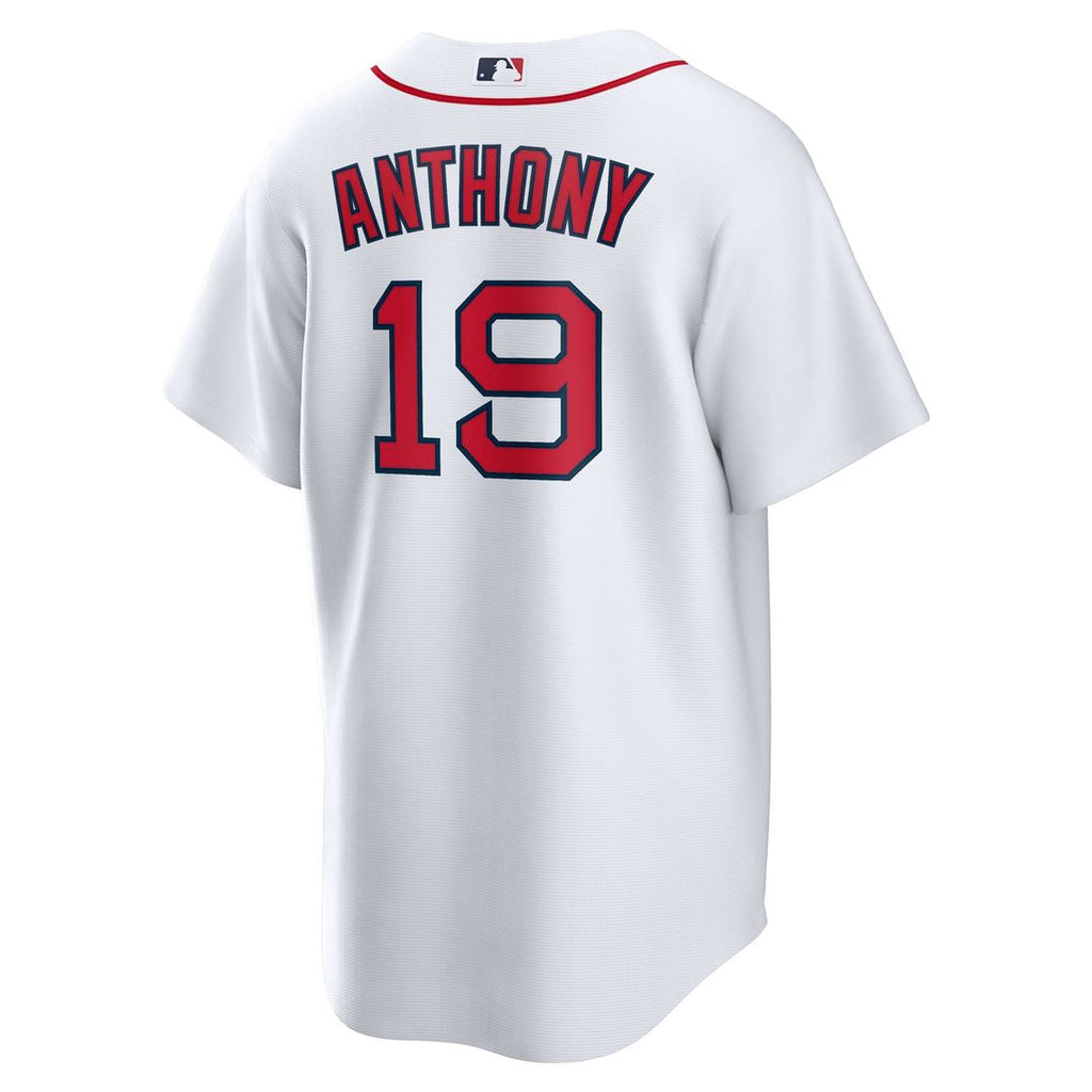 Boston Red Sox Nike White Replica MLB Jersey