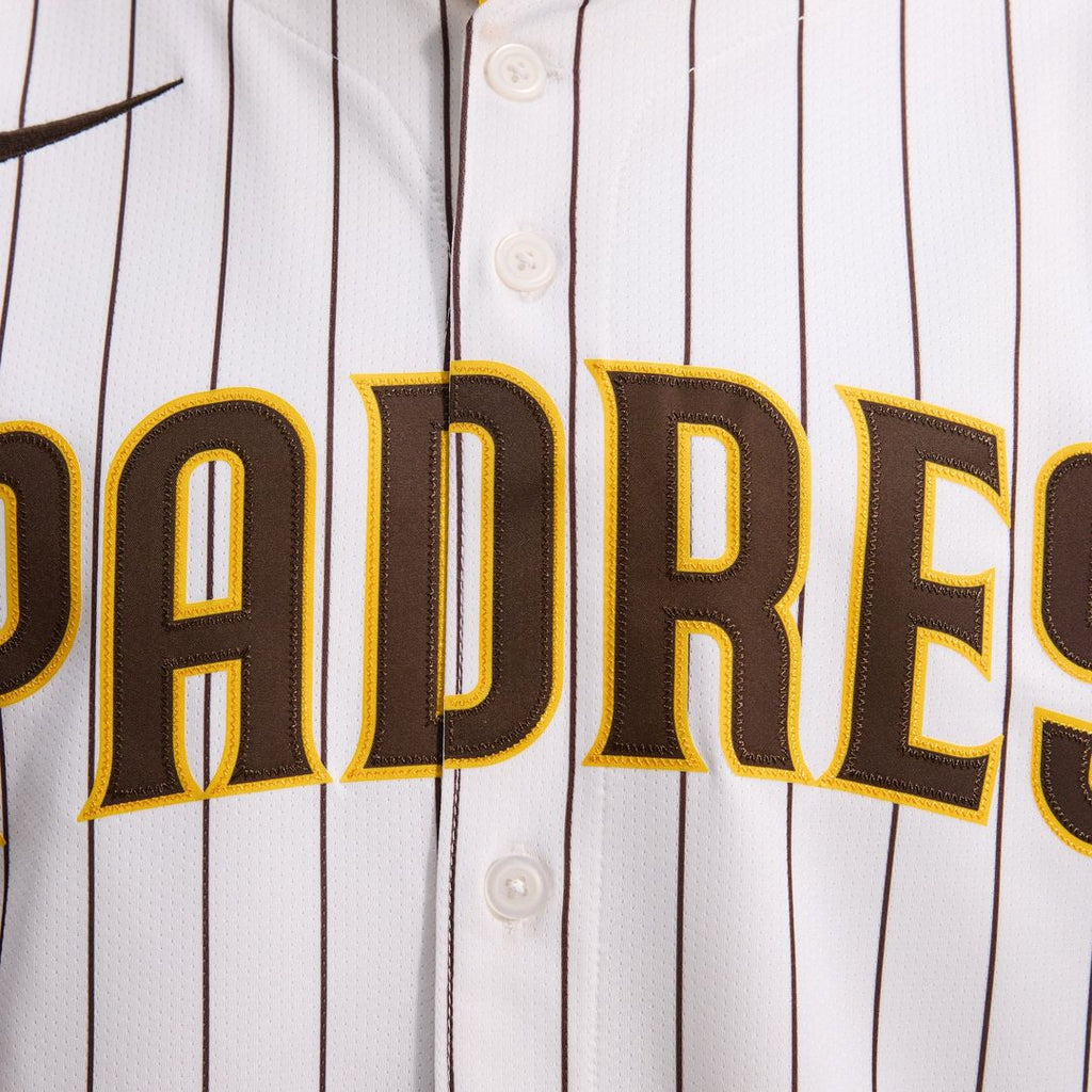 San Diego Padres Nike Brown Authentic MLB Jersey