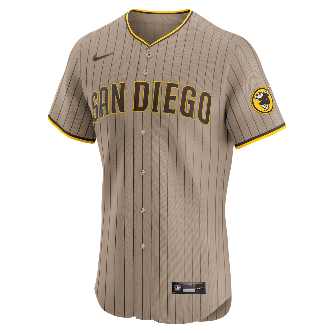 San Diego Padres Nike Authentic MLB Jersey