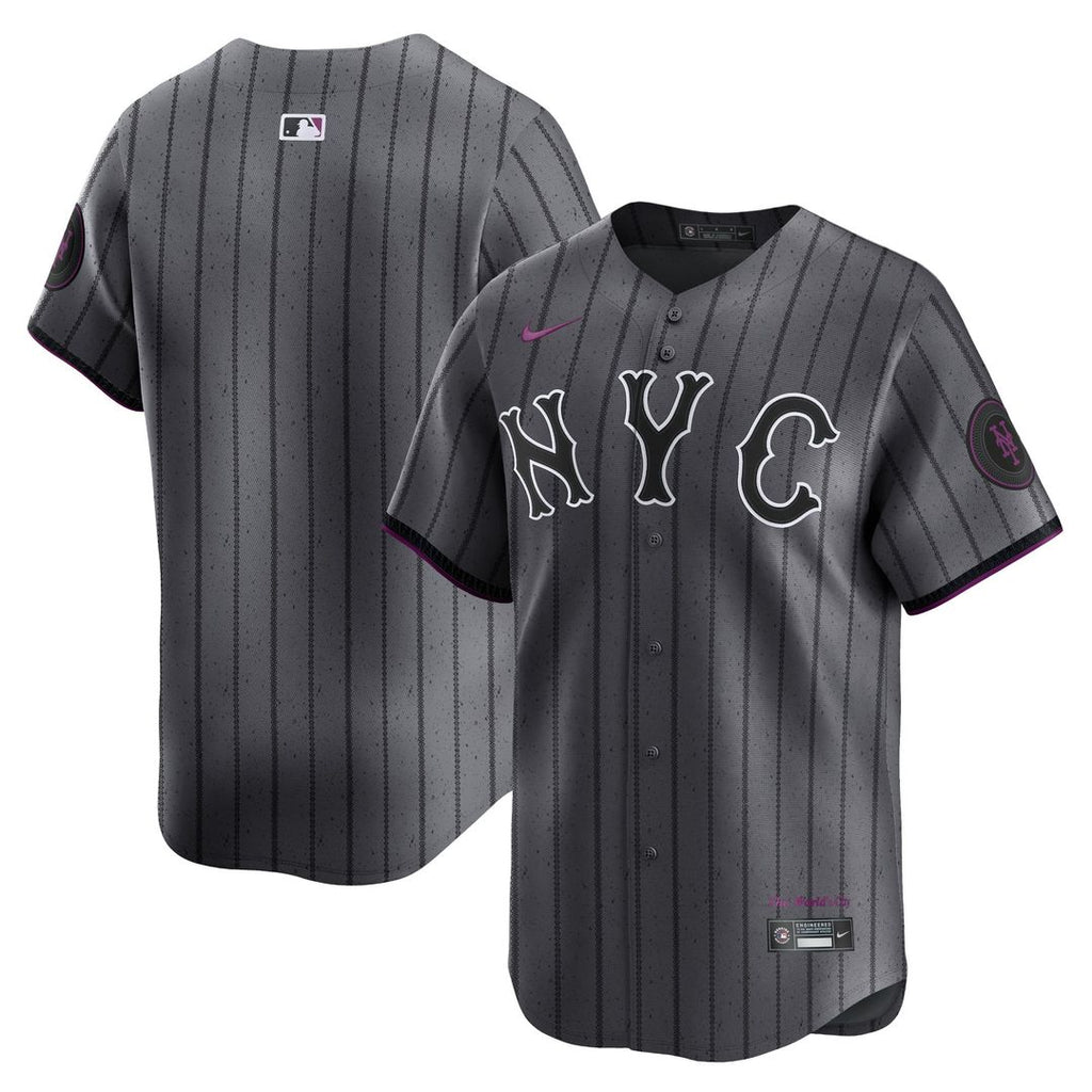 New York Mets Nike MLB baseball jersey