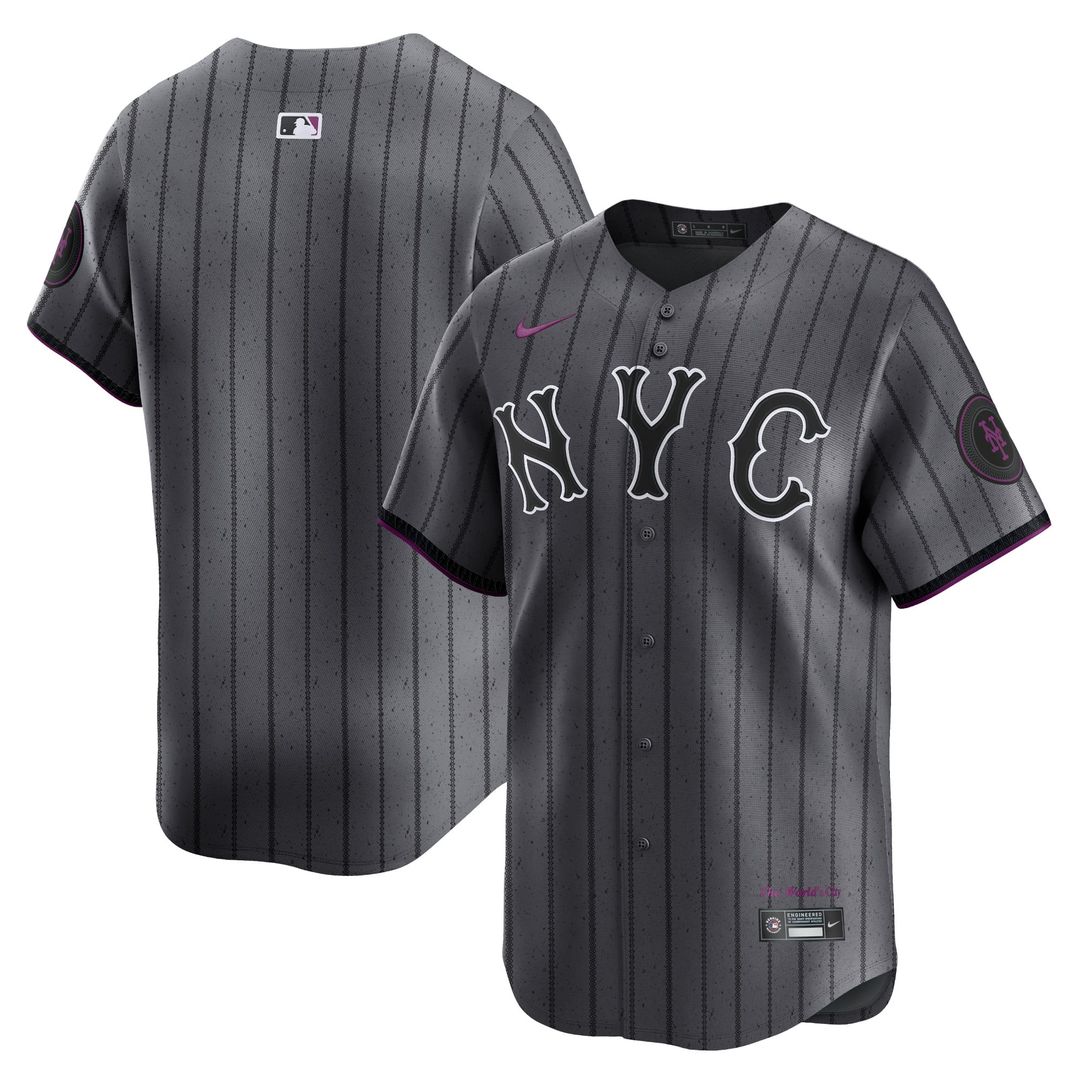 New York Mets Nike MLB baseball jersey