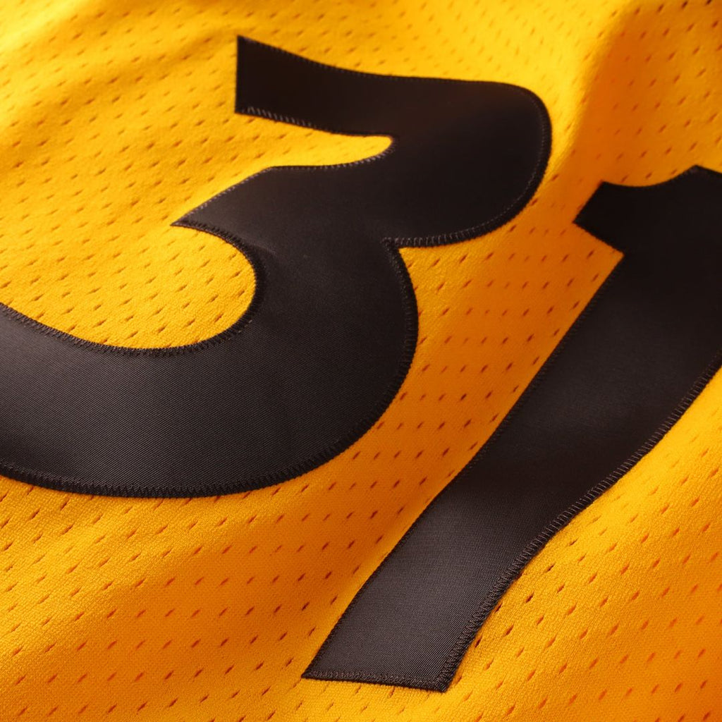 San Diego Padres Mitchell & Ness Gold Authentic MLB Jersey