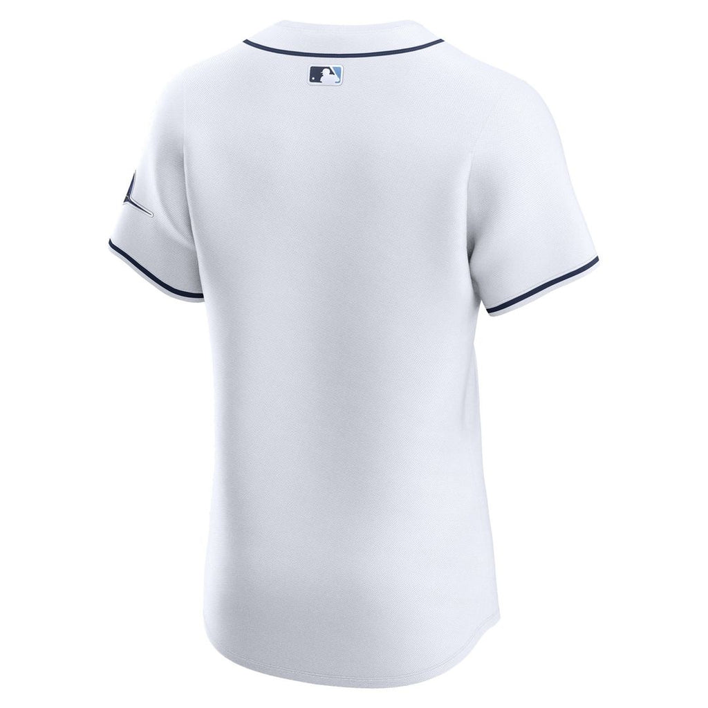 Tampa Bay Rays Nike White Authentic MLB Jersey