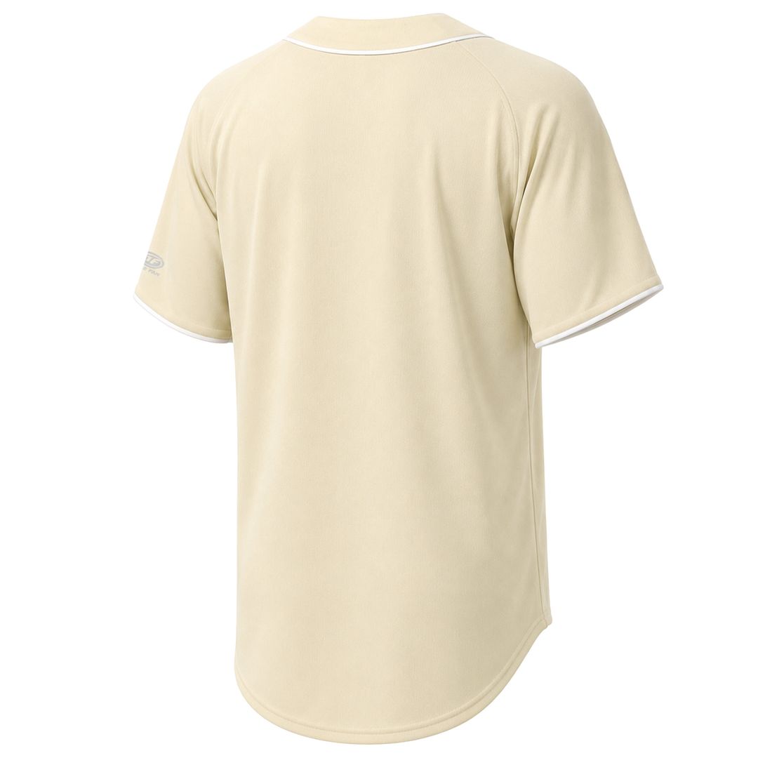 St. Louis Cardinals Stitches Cream Authentic MLB Jersey