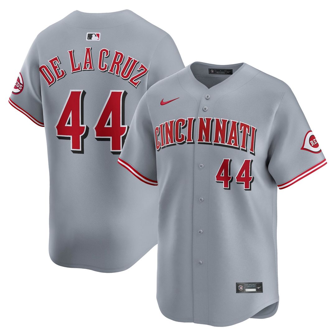 Cincinnati Reds Nike White Authentic MLB Jersey