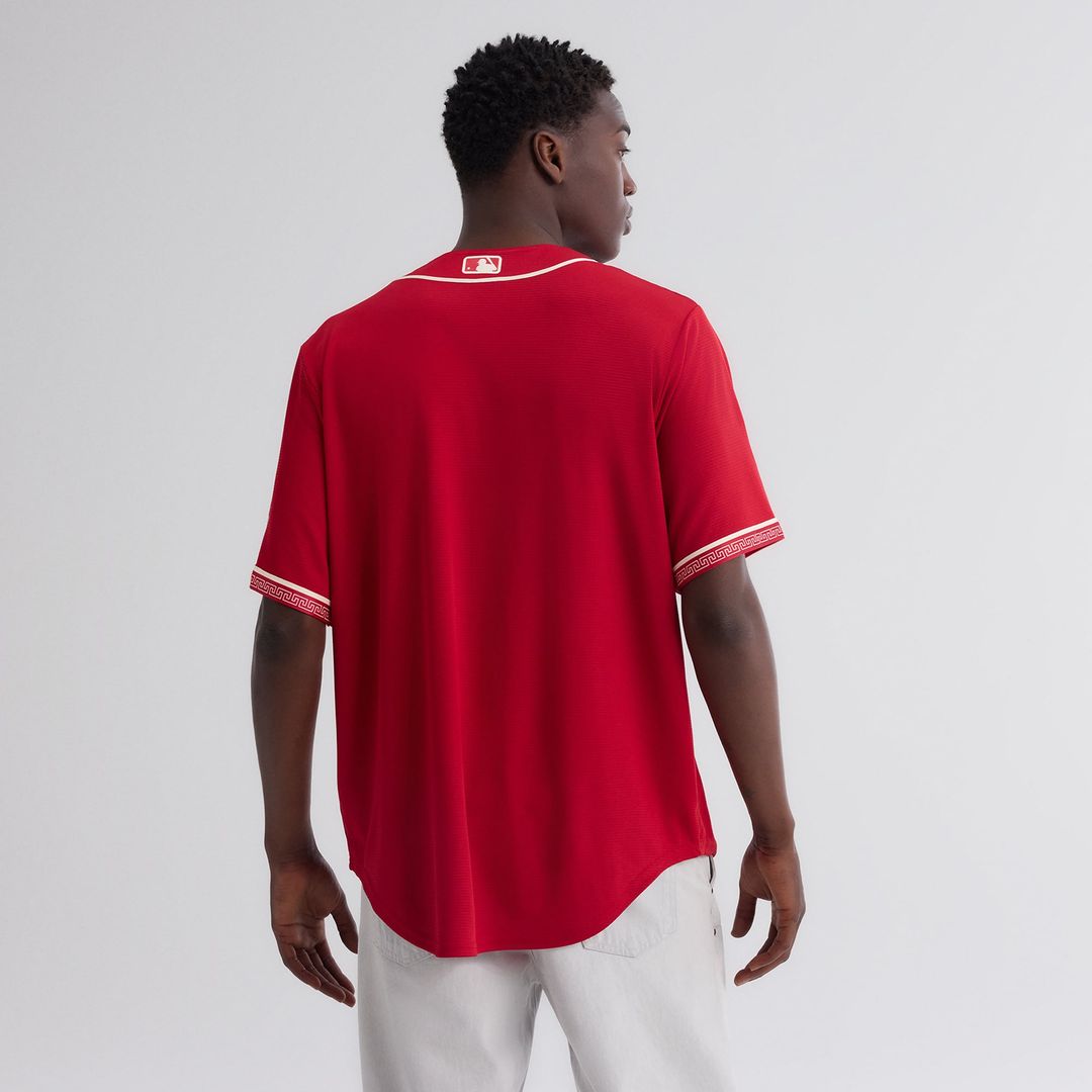 Texas Rangers Nike Red MLB Jersey