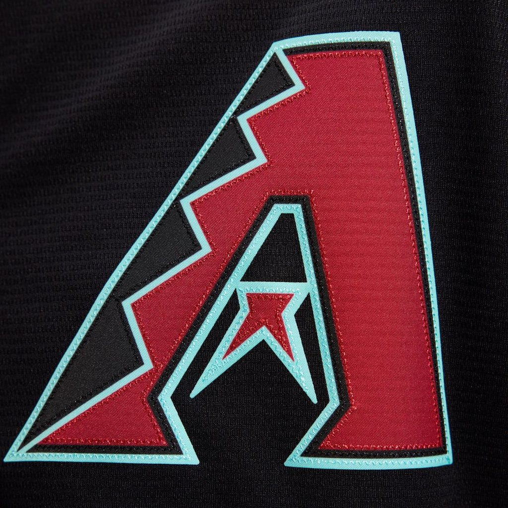 Arizona Diamondbacks Nike Gray Replica MLB Jersey
