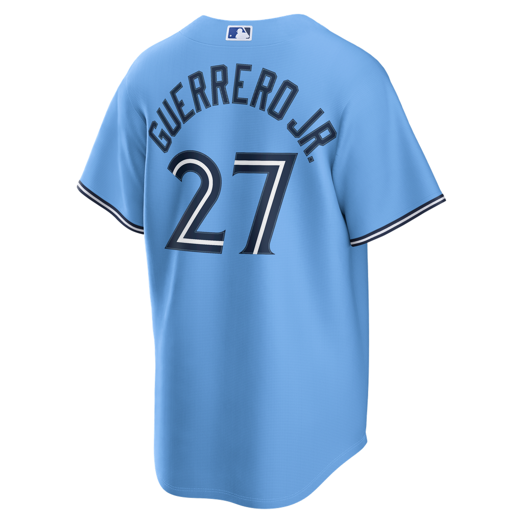 Toronto Blue Jays Nike Blue Replica MLB Jersey