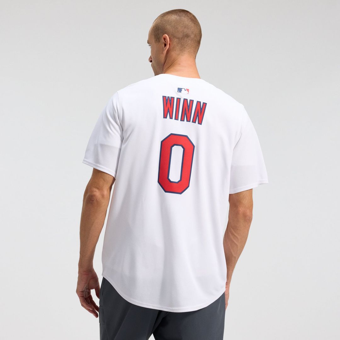 St. Louis Cardinals Nike White Authentic MLB Jersey