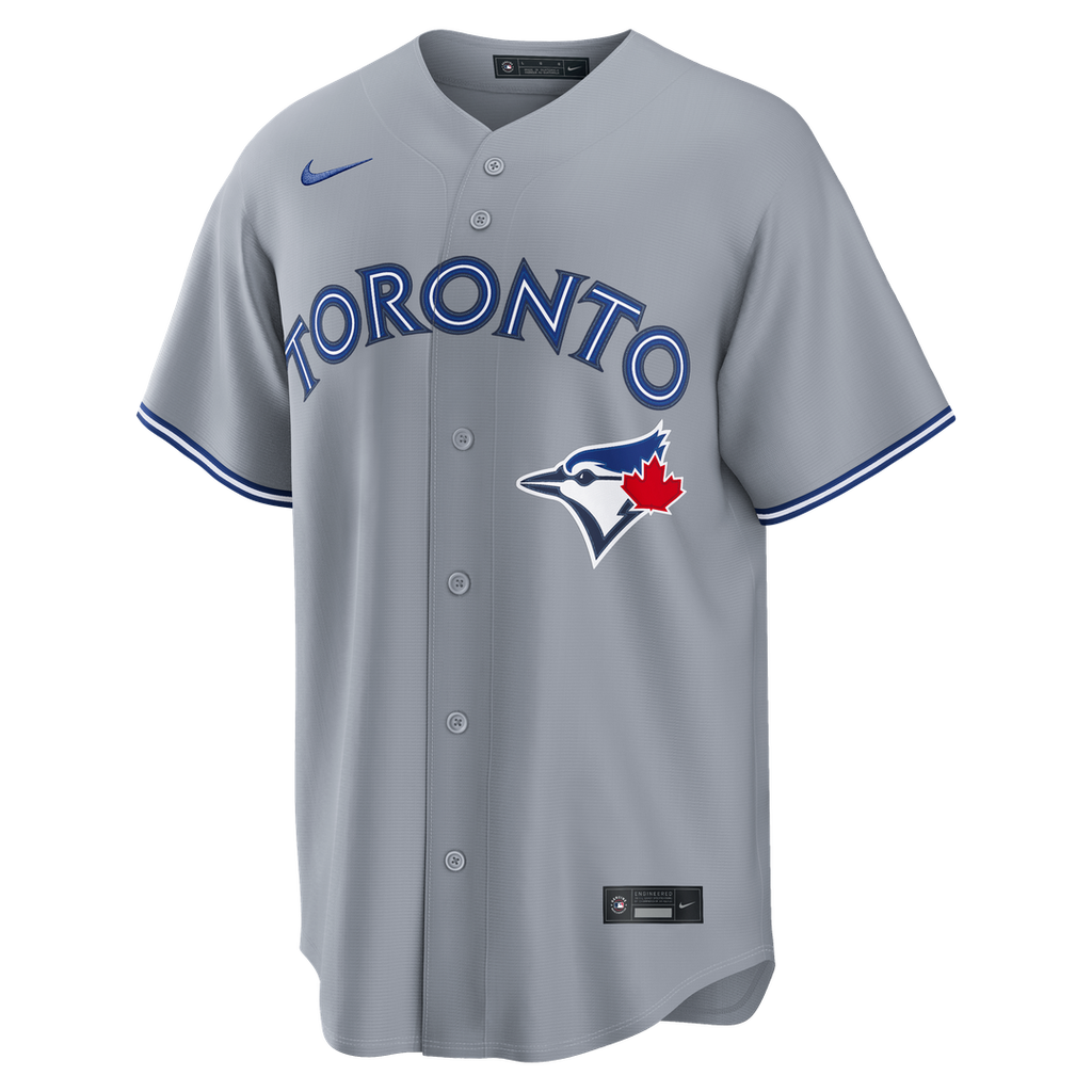 Toronto Blue Jays Nike Red Replica MLB Jersey
