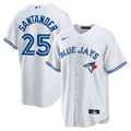 Toronto Blue Jays Nike White Replica MLB baseball jersey