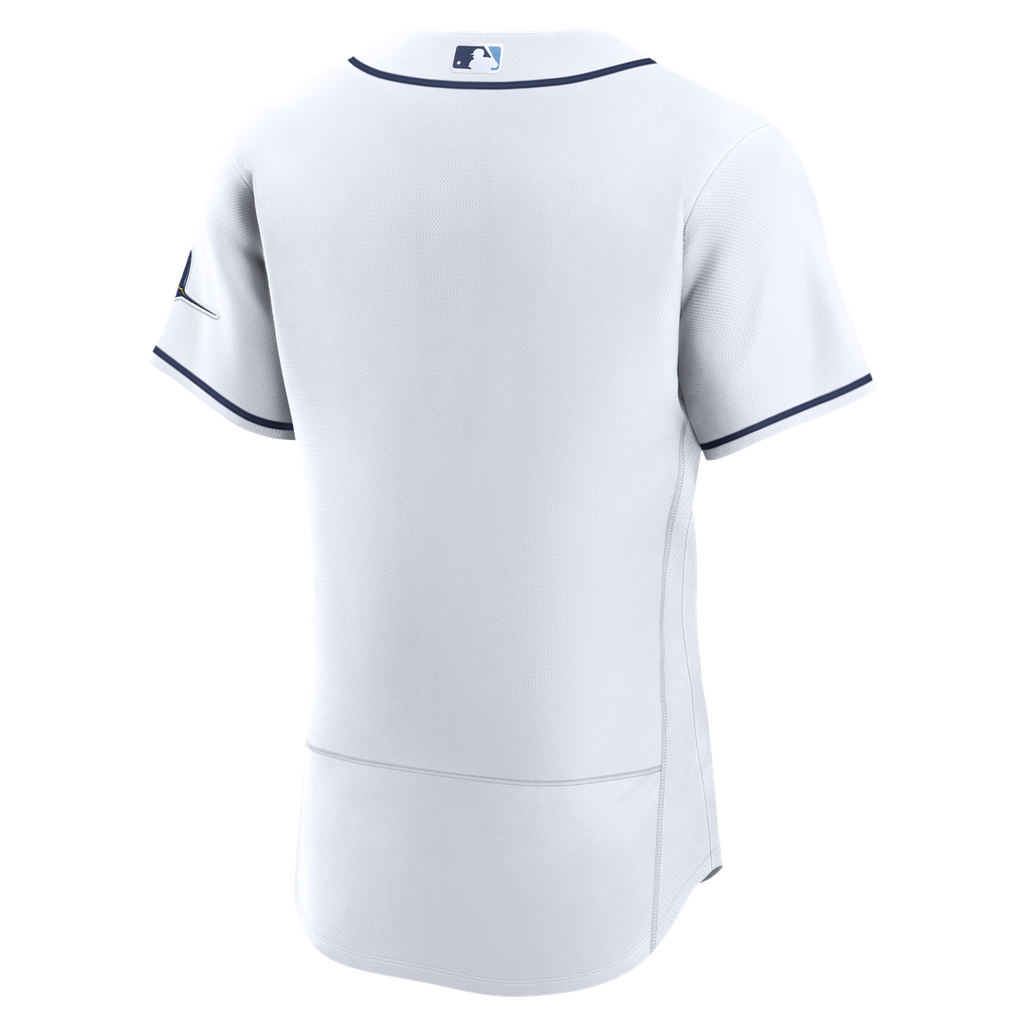 Tampa Bay Rays Nike Blue Authentic MLB Jersey