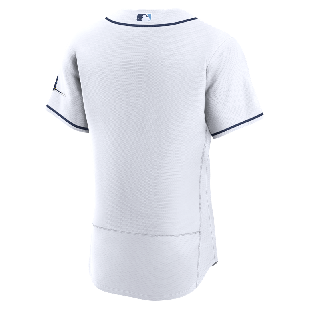Tampa Bay Rays Nike Blue Authentic MLB Jersey