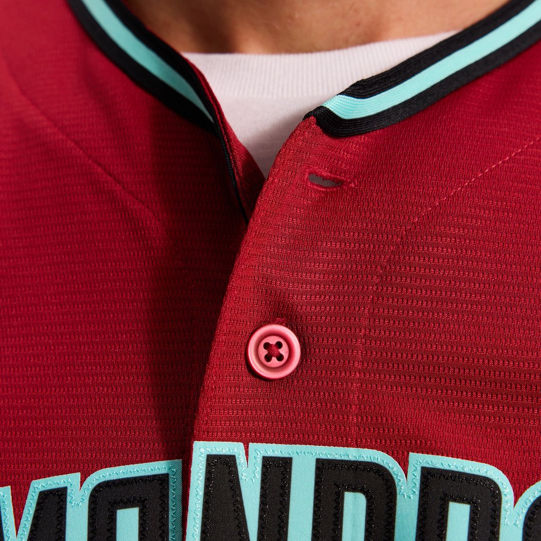 Arizona Diamondbacks Nike Black Replica MLB Jersey