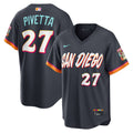 San Diego Padres Nike MLB baseball jersey