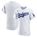 Los Angeles Dodgers Nike White Replica MLB baseball jersey
