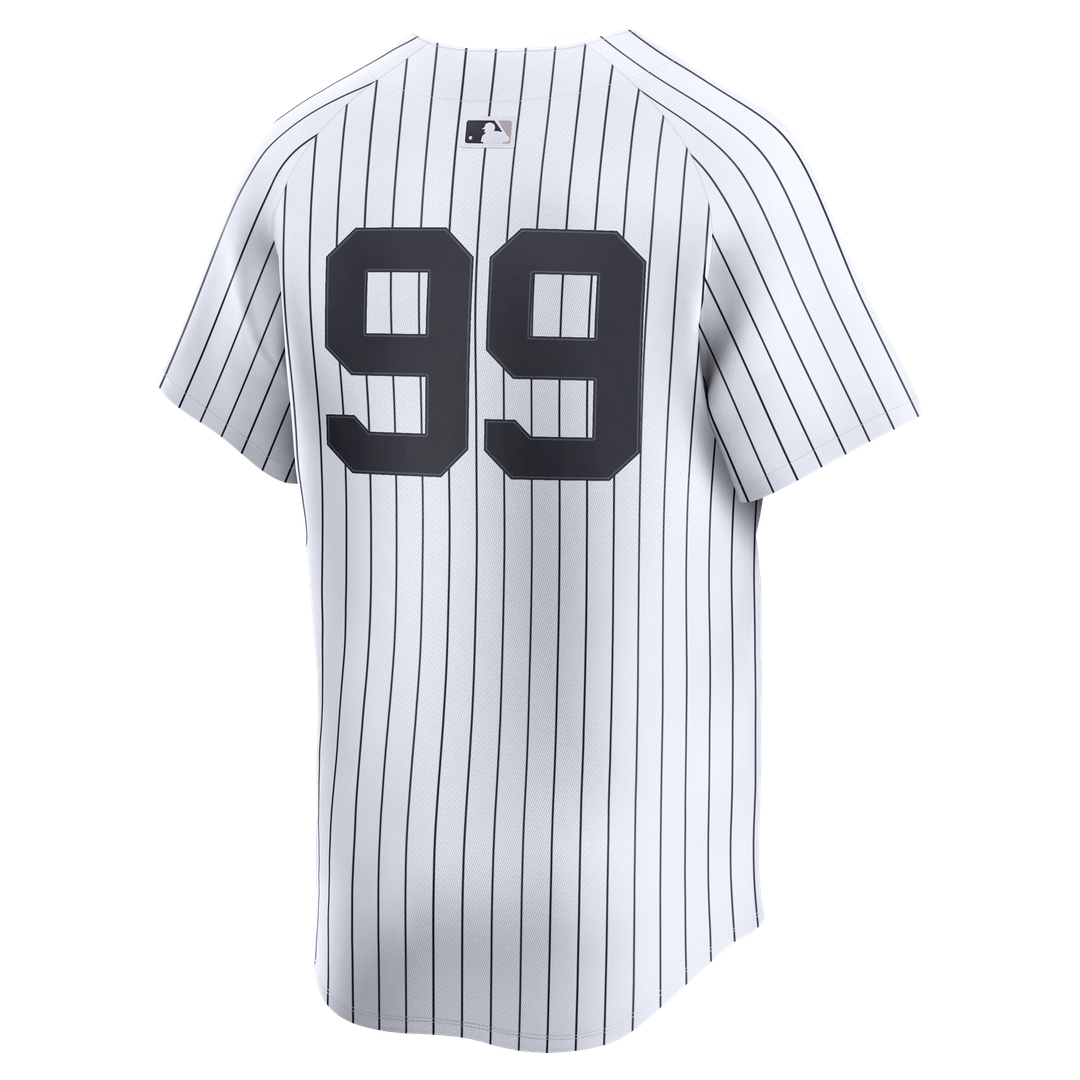 New York Yankees Nike Gray Authentic MLB Jersey