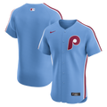 Philadelphia Phillies Nike Blue Authentic MLB Jersey