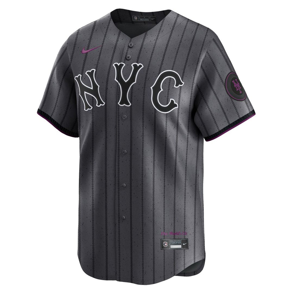 New York Mets Nike MLB Jersey