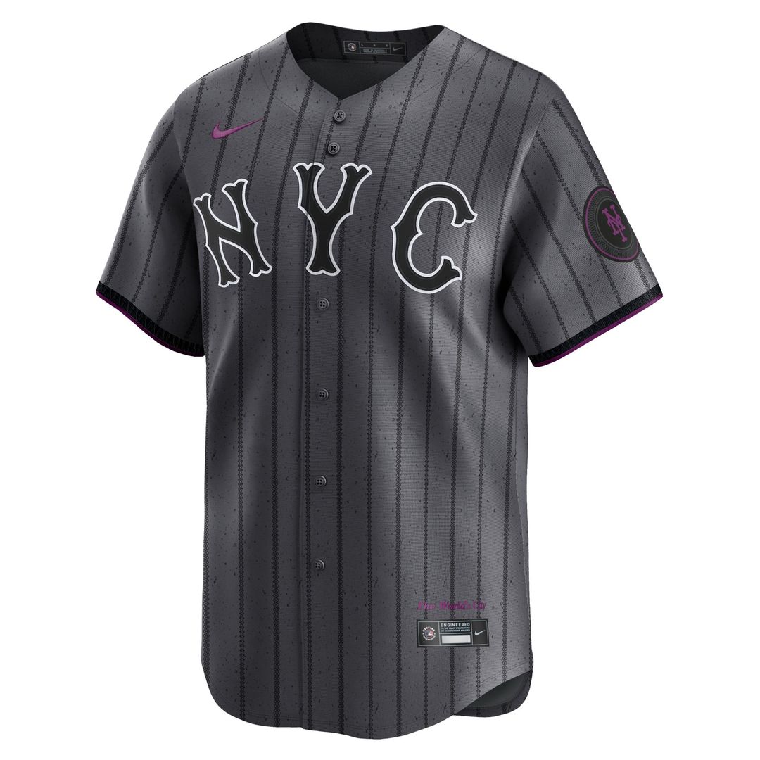 New York Mets Nike MLB Jersey