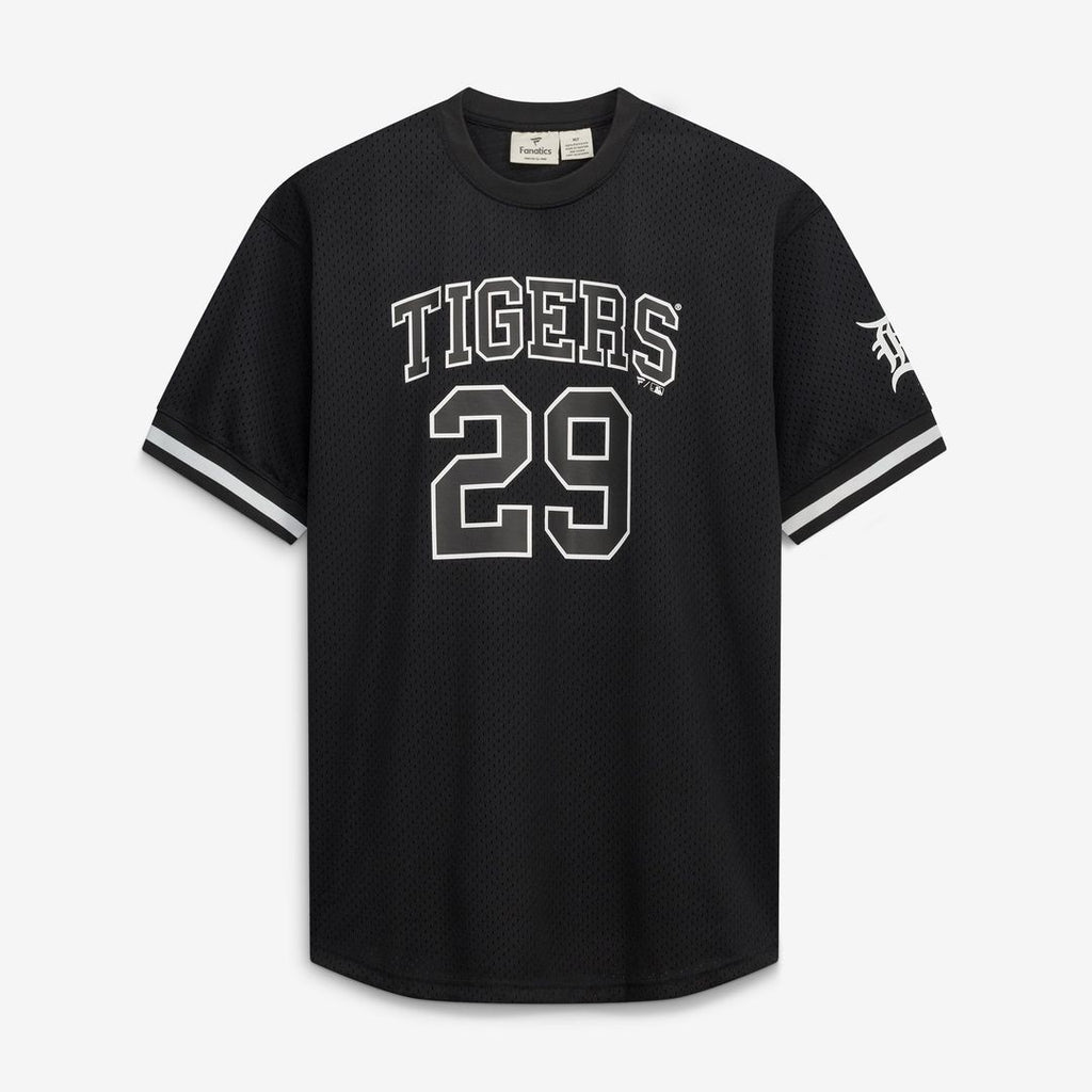 Detroit Tigers Fanatics White MLB Jersey