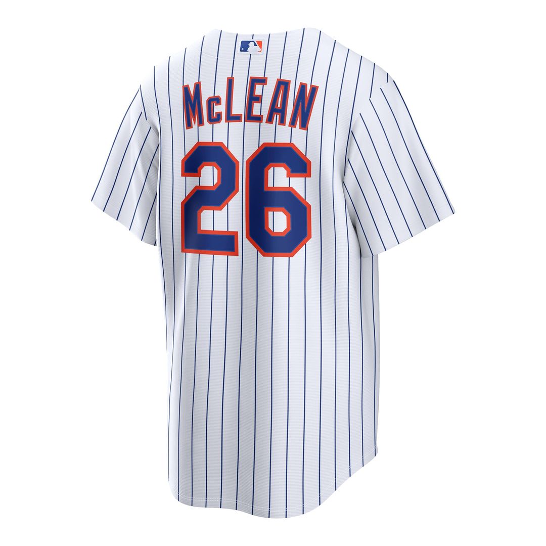 New York Mets Nike White Replica MLB Jersey