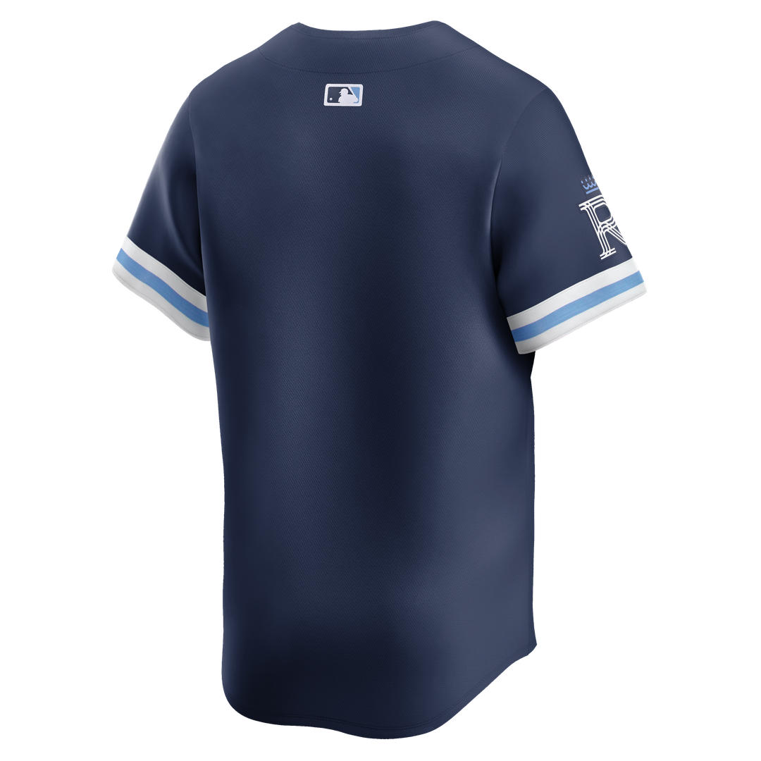 Kansas City Royals Nike Navy MLB Jersey