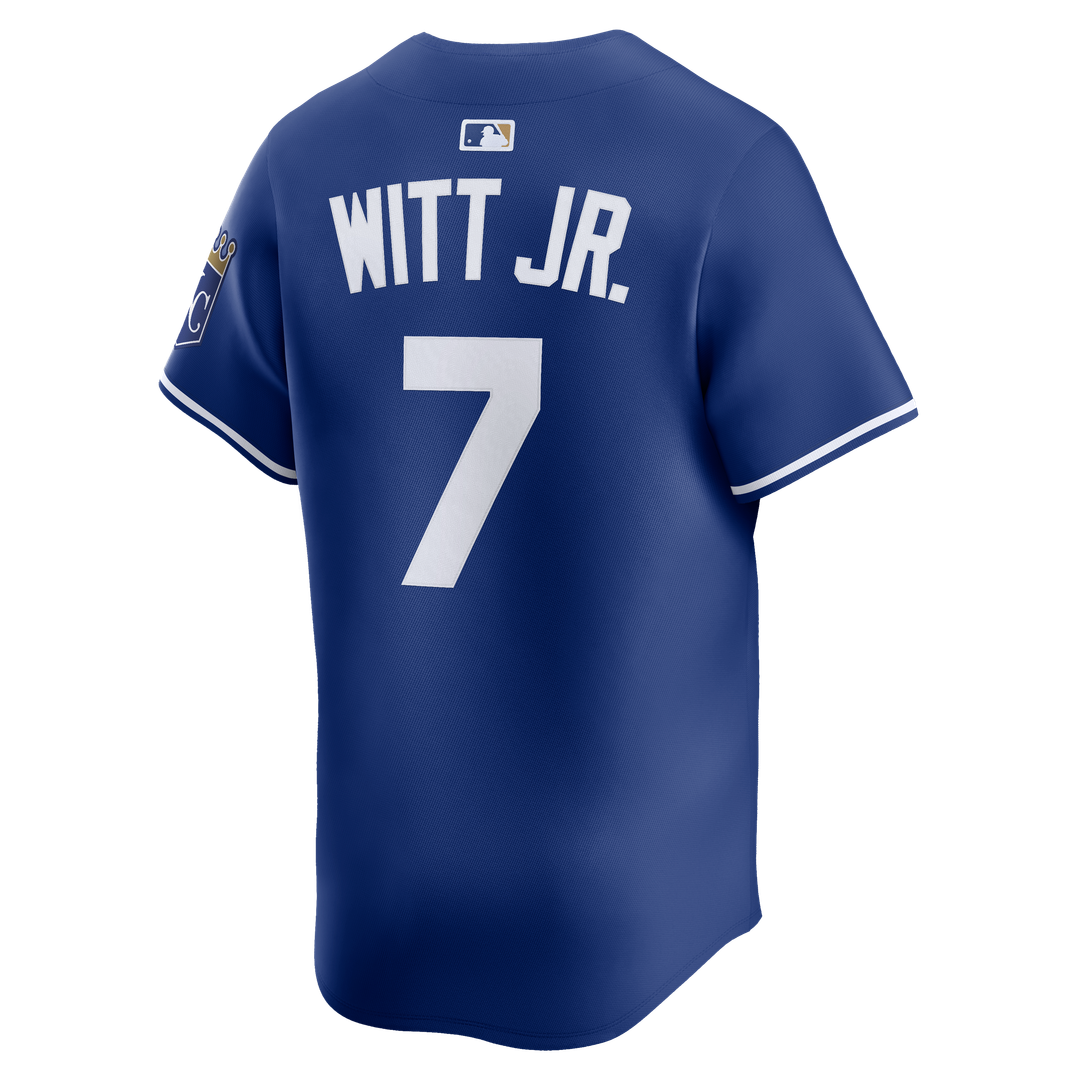 Kansas City Royals Nike Royal MLB Jersey