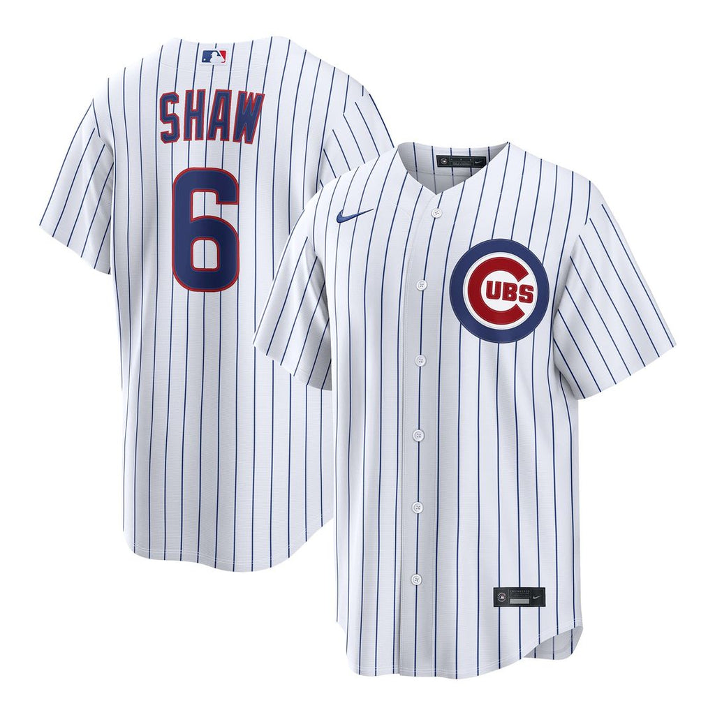 Chicago Cubs Nike White Replica MLB baseball jersey
