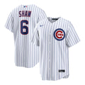 Chicago Cubs Nike White Replica MLB baseball jersey