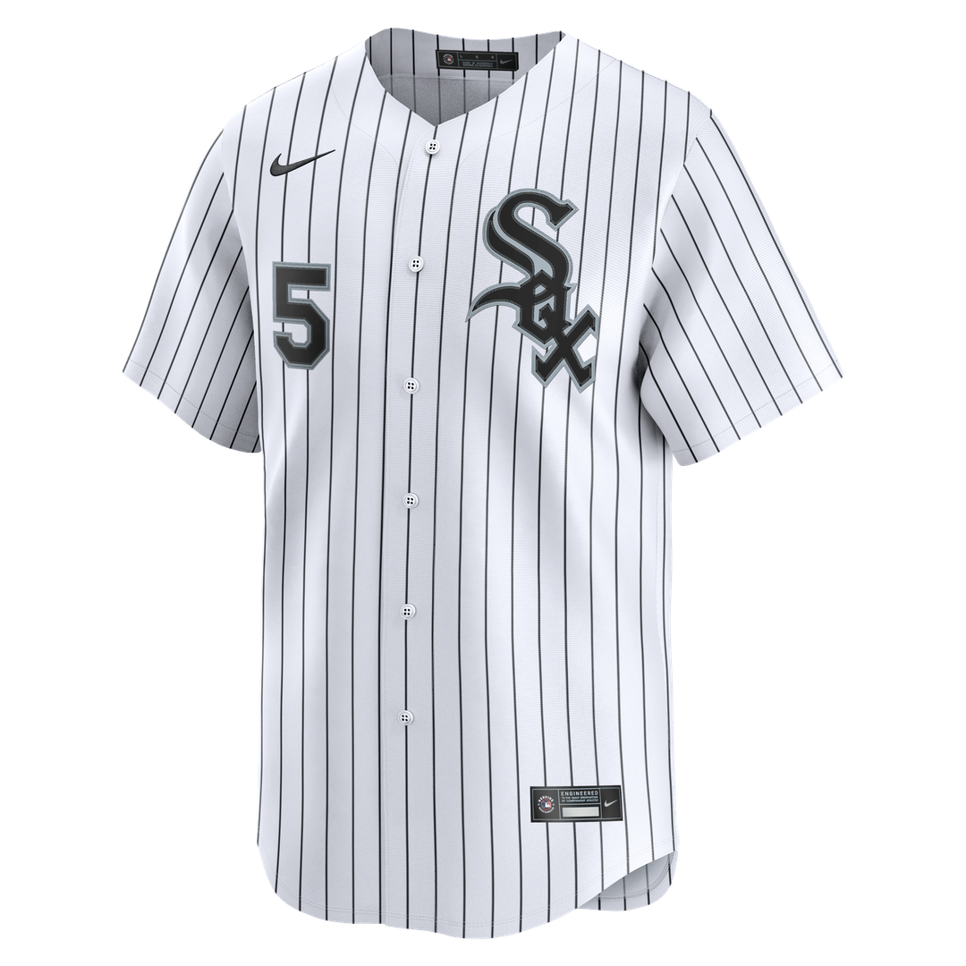 Chicago White Sox Nike White MLB Jersey