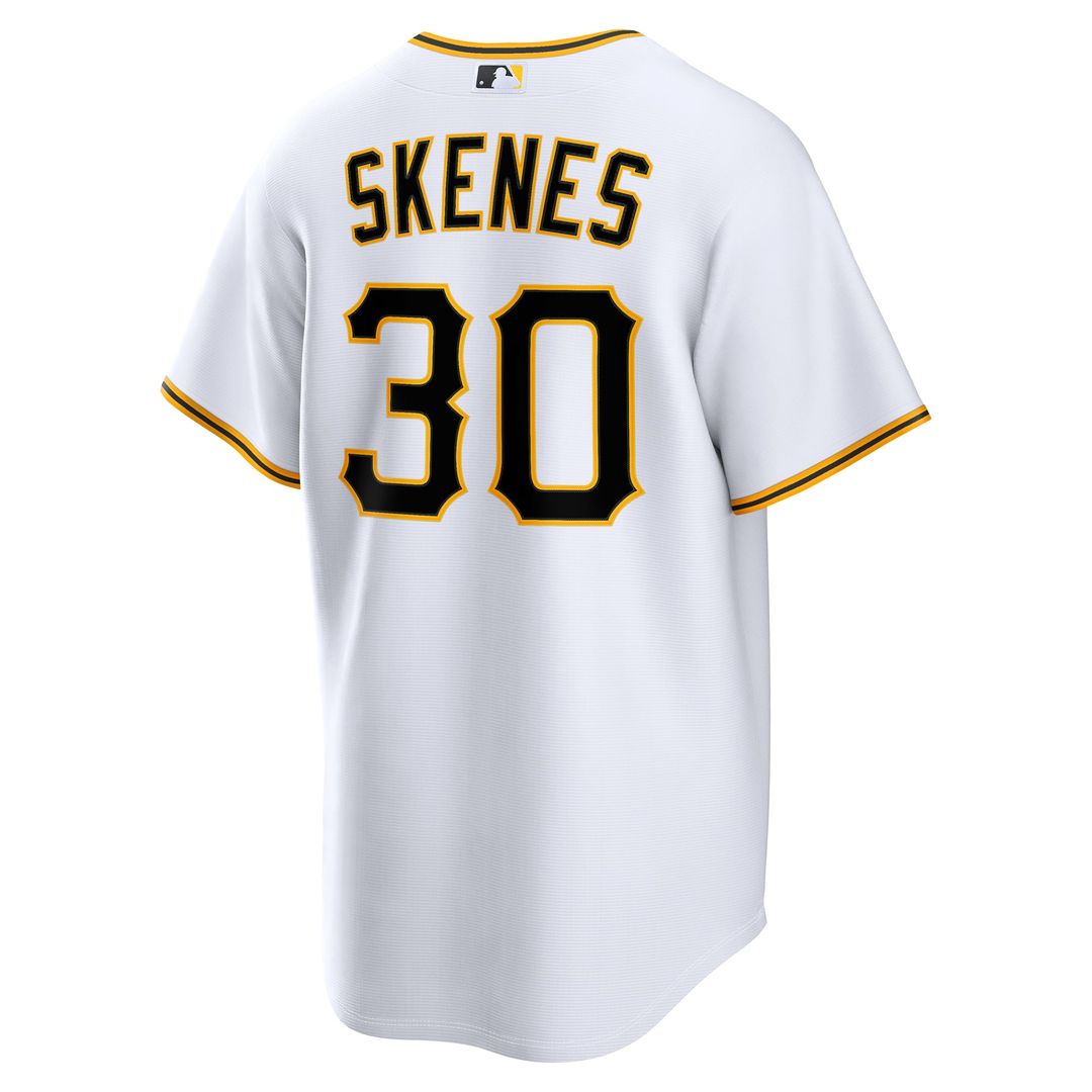 Pittsburgh Pirates Nike White Replica MLB Jersey