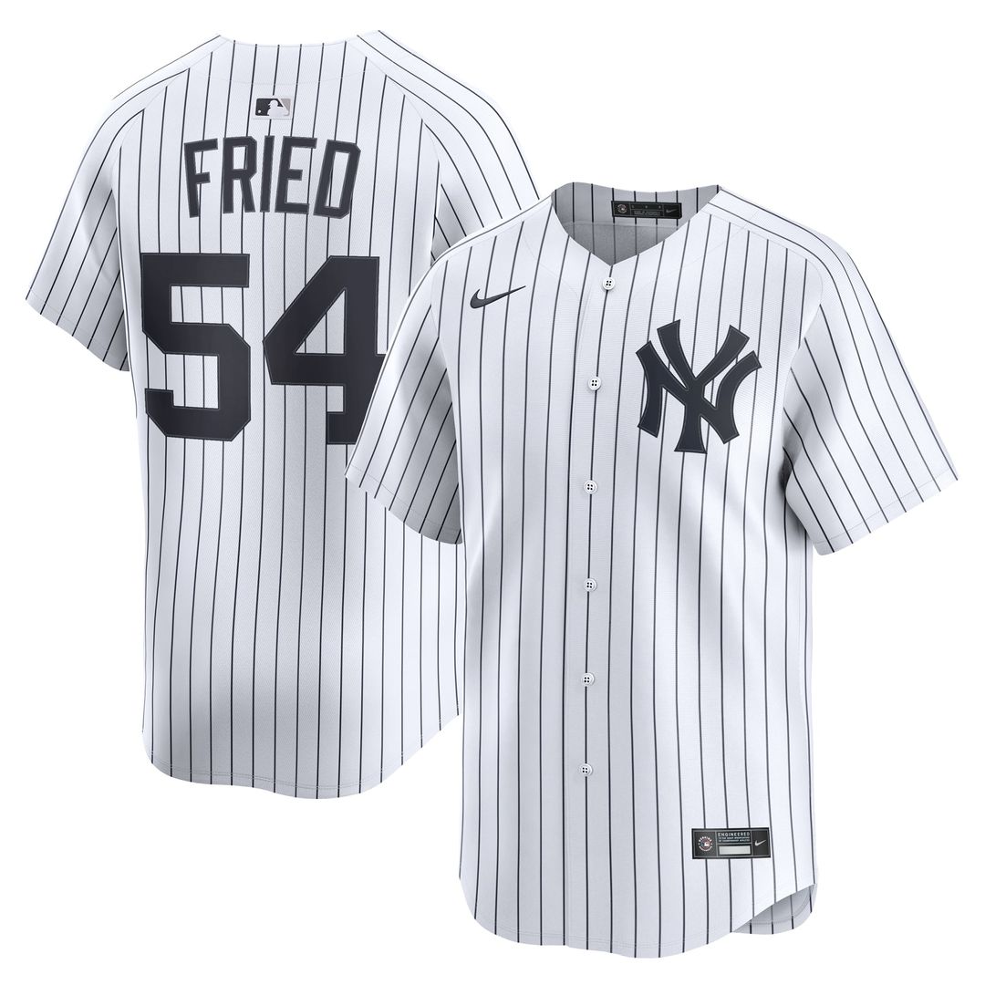 New York Yankees Nike Gray Authentic MLB Jersey