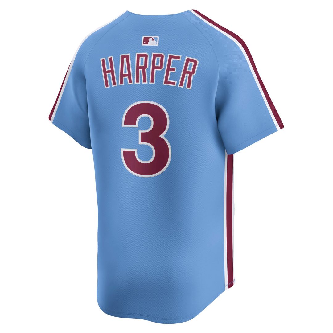 Philadelphia Phillies Nike Gray Authentic MLB Jersey