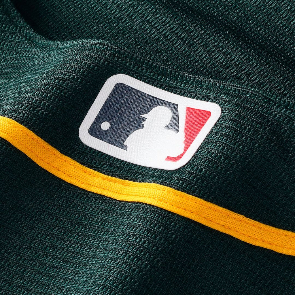 Australia National Team Nike Green Replica MLB Jersey