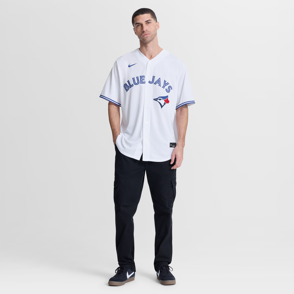 Toronto Blue Jays Nike White Replica MLB Jersey
