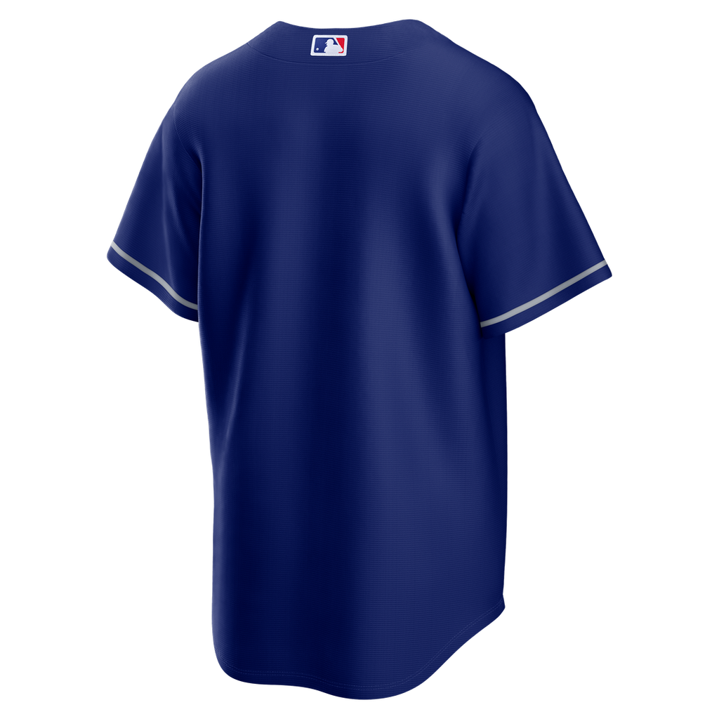 Los Angeles Dodgers Nike Royal Replica MLB Jersey