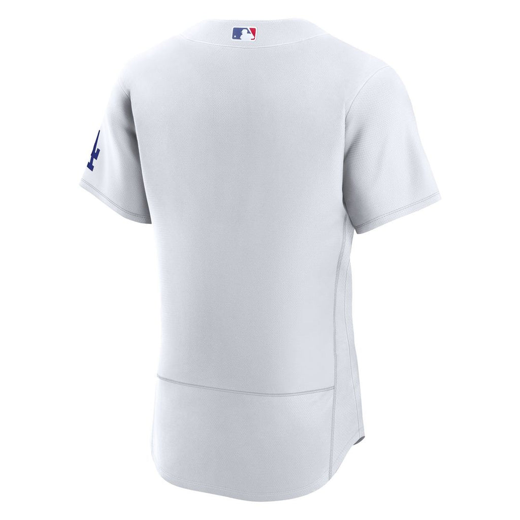 Los Angeles Dodgers Nike White Replica MLB Jersey