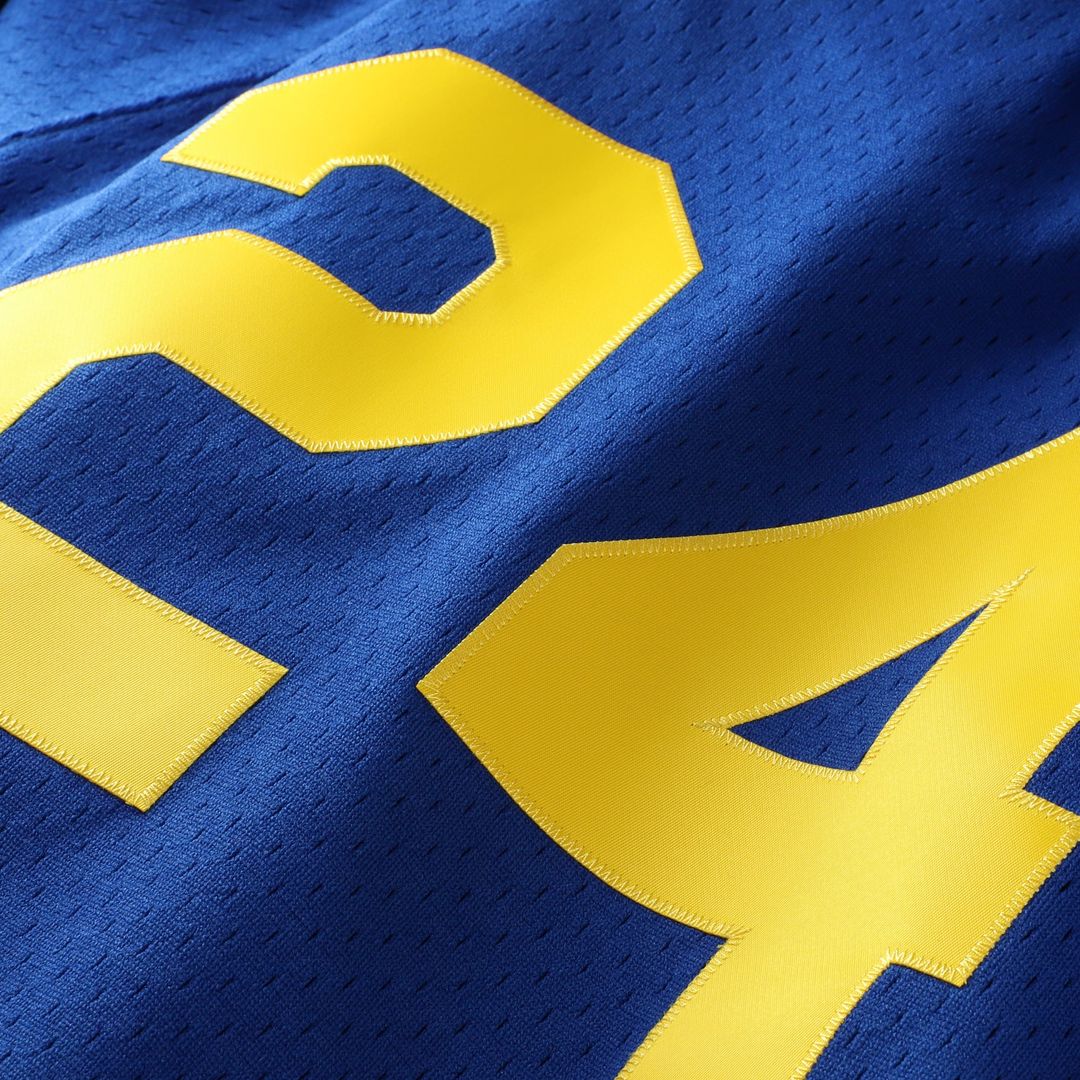 Seattle Mariners Mitchell & Ness Royal Authentic MLB Jersey