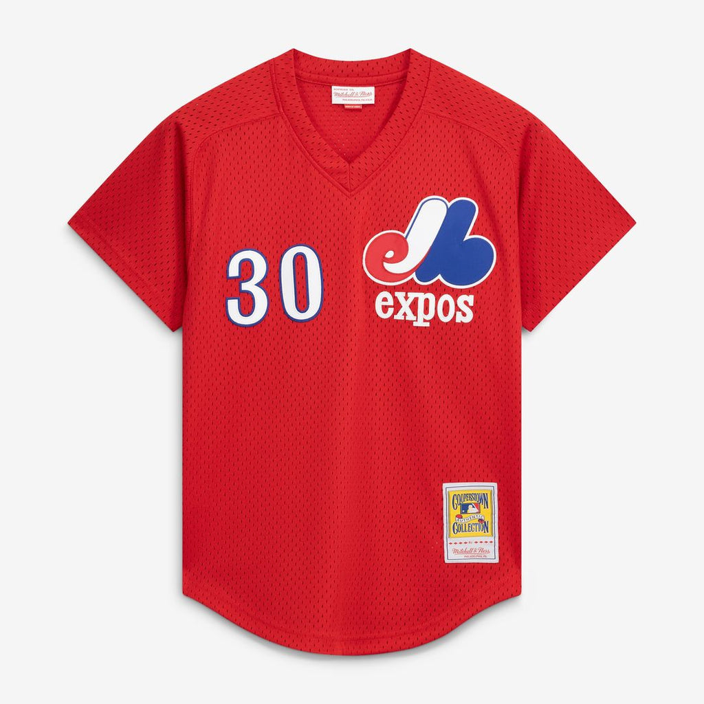 Montreal Expos Mitchell & Ness Authentic MLB Jersey