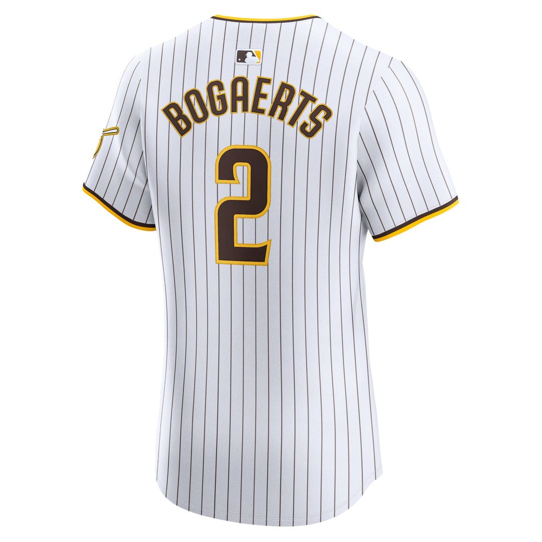 San Diego Padres Nike White Authentic MLB Jersey