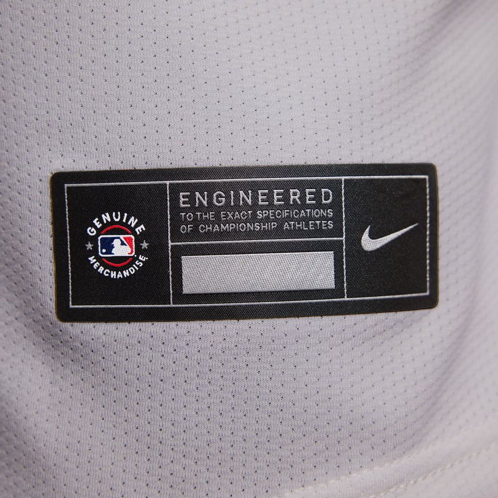 Baltimore Orioles Nike White Authentic MLB Jersey