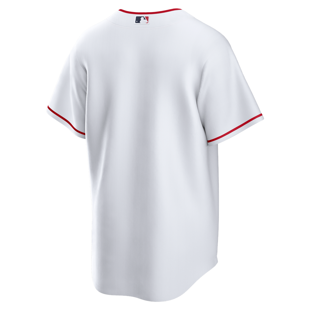 Los Angeles Angels Nike White Replica MLB Jersey