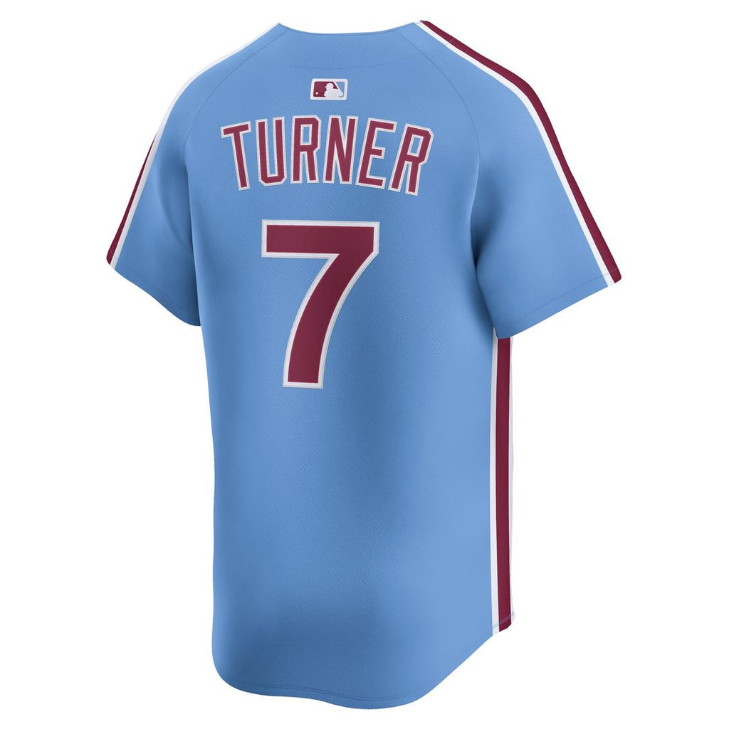 Philadelphia Phillies Nike Blue Authentic MLB Jersey