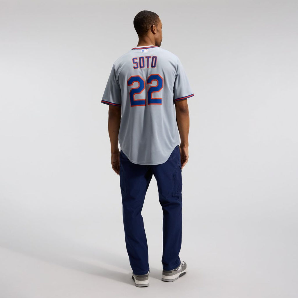 New York Mets Nike Royal Replica MLB Jersey